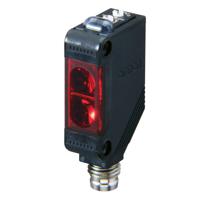 e3z-r81x-s0srw-m5 Omron Retroreflective Photoelectric Sensor, 4 m Detection Range