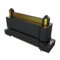 f11-20108042r HARWIN FLECTO Series Vertical Surface PCB Header, 80 Contact(s), 0.5 mm Pitch, 2 Row, Shrouded