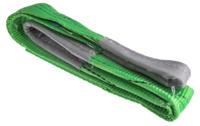 124-4879 RS PRO 1m Green Lifting Sling Webbing, 2t