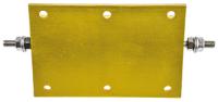 hsc25047rj TE Connectivity, 47Ω 250W Wire Wound Chassis Mount Resistor HSC25047RJ ±5%