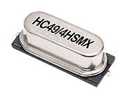 lfxtal012313 IQD 14.7456MHz Crystal Unit ±30ppm SMD 2-Pin 11.4 x 4.9 x 4.3mm