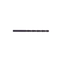 90200310350 Tivoly 114374 Series High Speed Steel Twist Drill Bit for Steel, 3.5mm Diameter, 112 mm Overall