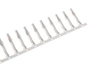 350570-1 TE Connectivity Universal MATE-N-LOK Series Female Crimp Terminal, 24AWG Min, 18AWG Max