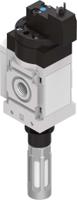 ms4-ee-14-10v24-s Festo 3/2 Pneumatic Solenoid Valve - Electrical G 1/4 MS4 Series 24V dc, 542598