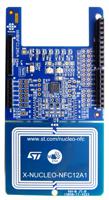 x-nucleo-nfc12a1 STMicroelectronics NFC Card Reader Expansion Board Based On ST25R300 For STM32 Nucleos Arduino Expansion Board