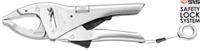 501asls Facom Locking Pliers, 252 mm Overall