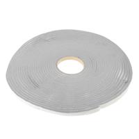 205-0855 RS PRO Grey Foam Tape, 12.0mm x 15.0m, 6.0mm Thick