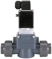 042045 Burkert Solenoid Valve , 2 Port, NC DN 15 to DN 50 mm, 24 V dc, DN15 to DN50