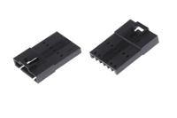 70107-0005 Molex, SL Female Connector Housing, 2.54mm Pitch, 6 Way, 1 Row