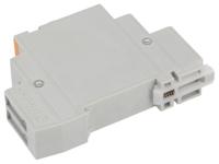 222180244000 Finder DIN Rail Monostable Relay, 24V ac Coil, 20A Switching Current, SPST