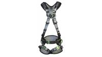 10206546 MSA Safety  Front, Rear Attachment Safety Harness, M/L
