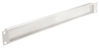 584-233 RS PRO Aluminium Ventilation Grill, 1U