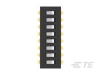 4-1825059-2 TE Connectivity 8 Way Surface Mount DIP Switch SPST, Flush Slide Actuator