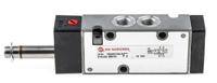 v60a513a-a2000 Norgren 5/2 Pneumatic Solenoid Valve - Solenoid/Pilot G 1/8 V60 Series