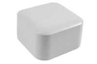 1557dagy Hammond 1557 Series ABS Wall Box, IP66, 70 mm x 120 mm x 120mm