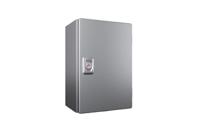 1301000 Rittal KX Series Stainless Steel Wall Box, IP66, 300 mm x 200 mm x 155mm