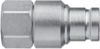 c103656204 CEJN Male Hydraulic Quick Connect Coupling