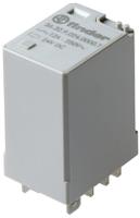 563291100000t Finder Plug In Power Relay, 110V dc Coil, 12A Switching Current, DPDT