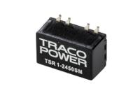 tsr-1-2450sm TRACOPOWER Switching Regulator, PCB Mount, 5V dc Output Voltage, 6.5 → 36V dc Input Voltage, 1A Output Current,