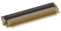 fh12-36s-05sh55 Hirose, FH12 0.5mm Pitch 36 Way Right Angle Female FPC Connector, ZIF Bottom Contact