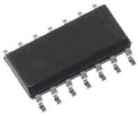 mc74hc74adg onsemi MC74HC74ADG D Flip-Flop Flip Flop IC, CMOS, LSTTL, NMOS, TTL, 14-Pin SOIC