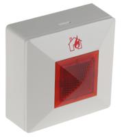 600112full-0007 Eaton Series Red Buzzer Beacon, 5 → 30 V dc, IP23