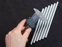 500-172-30 Mitutoyo 200mm, 8in Digital Caliper 0.01 mm Resolution, Imperial, Metric