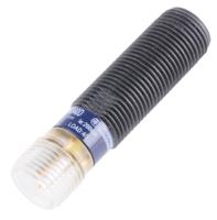 xs4p12pa340d Telemecanique Sensors Inductive Threaded Barrel Proximity Sensor, M12, 4 mm Detection, PNP NO, 12 → 24 V dc