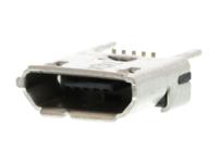 105133-0011 Molex Straight, SMT, Socket Type B USB Connector