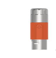 ekua201nn00340500000 TE Connectivity Circular Connector, 9 Contacts, Cable, M15 Connector, Plug, Male, IP67, 915 Series