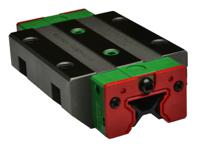 360-868 RS PRO Guide Block RGW, 33.9kN Dynamic Load, 25mm Rail Width