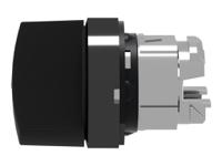 zb4bd27 Schneider Electric Harmony XB4 Series 2 Position Selector Switch Head, 22mm Cutout