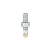 iew200 ifm electronic Inductive Threaded Barrel Proximity Sensor, M8, 3 mm Detection, PNP NO, 10 → 30 V dc