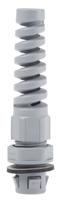 53112906 Lapp SKINTOP Series Grey Polyamide Cable Gland, M16 Thread, 5mm min., 9mm max., IP68