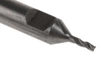523-0521 RS PRO End Mill, 1.5mm Cutter, HSS, 6 mm Shank, 4mm Cut Length