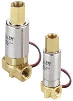 vnb104b-f8a SMC Solenoid Valve VNB104B-F8A, 2 Port, NC 1/4 in G, 230 V, 1/4 in G
