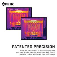 flir-one-pro-android-usb-c-435-0007-03 FLIR ONE PRO Android for Smartphones USB-C Thermal Imaging Camera, -20 → +400 °C, 160 x 120pixel Detector
