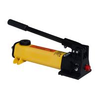 234-9578 RS PRO Two Speed, Hydraulic Hand Pump, 0.327L, 12.7mm Cylinder Stroke, 700 bar