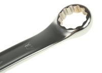 111m-17 Bahco 111M Series Combination Spanner, 17mm, Metric, Double Ended, 200 mm Overall