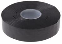 at7 Advance Tapes AT7 Black PVC Electrical Tape, 19mm x 33m