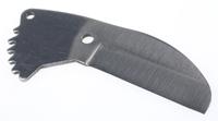 z2240-1 CK Steel Flat Cutter Blade, 1 per Package