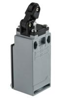902-6913 RS PRO Roller Lever Limit Switch, NO/NC, IP66, DPST, Zinc Alloy Housing, 400V ac Max, 10A Max