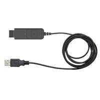 575-266-001 JPL BL-053+P Wired USB A Headset Cable