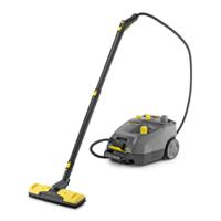 10921040 Karcher  2.3kW Steam Cleaner, 4bar working pressure