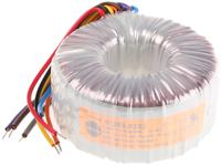 91966-p2s2 Nuvotem Talema 115 V ac, 230 V ac, 2 x 35V ac Toroidal Transformer, 300VA 2 Output