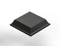 sj5008gy 3M Bumpon Square Anti Vibration Mount