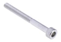 293-331 RS PRO Stainless Steel Hex Socket Cap Screw, DIN 912, M3 x 30mm