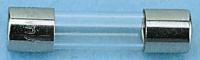 70103450 Schurter 2.5A F Glass Cartridge Fuse, 5 x 20mm