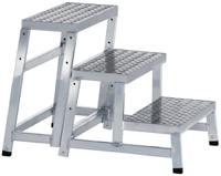 40263 Zarges 0.6m Aluminium Work Platform