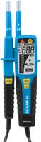 sefram66 Sefram SEFRAM66, LCD Voltage tester, 1500V dc, Continuity Check, CAT III 1000V